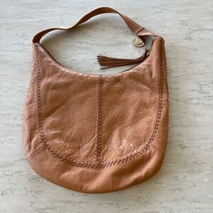 The Sak Leather Shoulder Bag